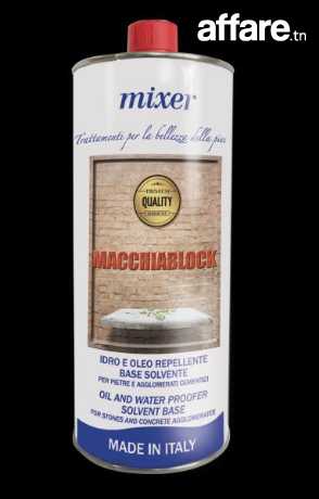 Mixer MACCHIABLOCK