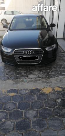 Audi A4 pack luxury 