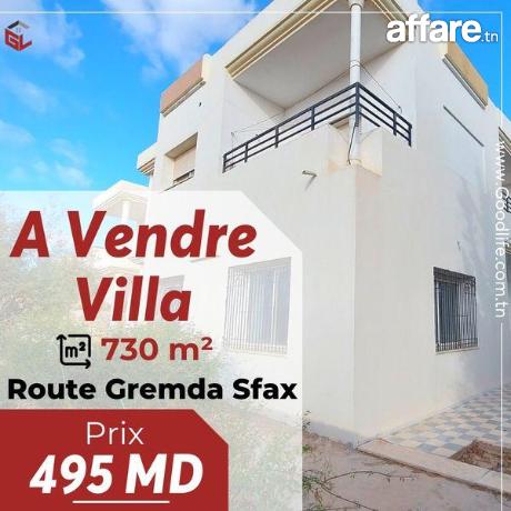 Villa à Sfax
