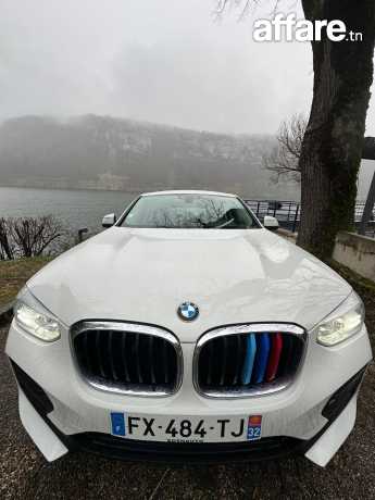 BMW X4 XDRIVE 20D GARANTIE BMW FÉVRIER 2026