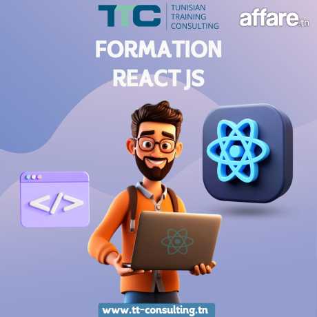 Formation REACT JS 