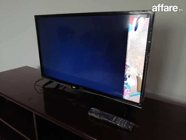 Tv SABA 32 pouce, nouveau, écran en panne 