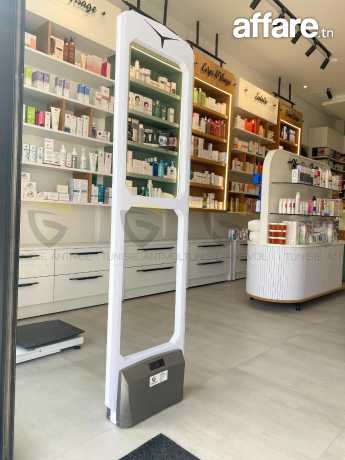 Antivol pharmacie en Tunisie