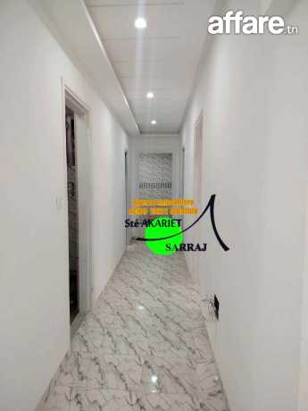#À VENDRE #1ér étage de Villa (#S+3) #Hammem Sousse #Ghrabi 