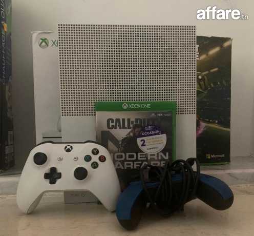 Vente Xbox One S 1 To