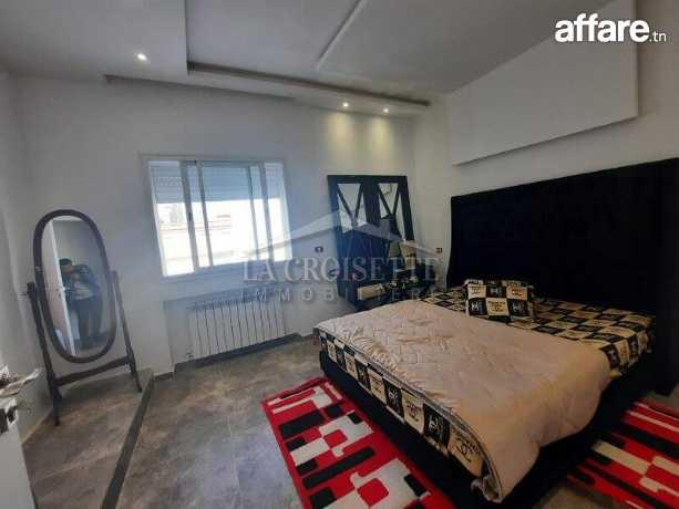 Appartement S+1 meublé à Ain Zaghouan Nord  MAL4130 