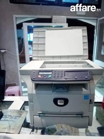  machines photocopie