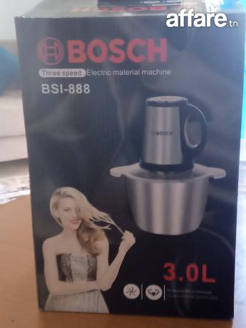 Hachoir Bosch 