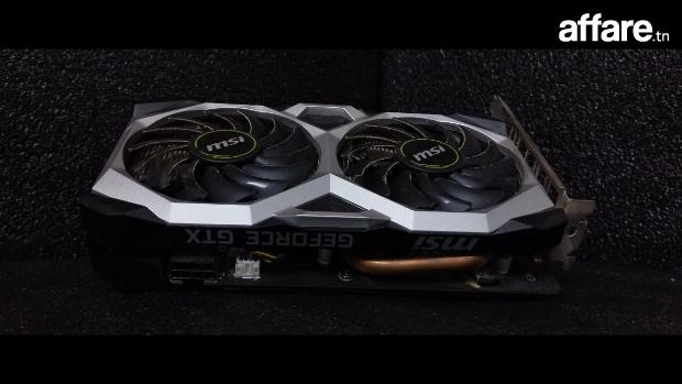 MSI - GeForce GTX 1660 SUPER™ VENTUS XS OC