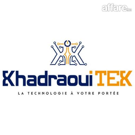 Khadraoui TEK recrute Vendeur/Vendeuse