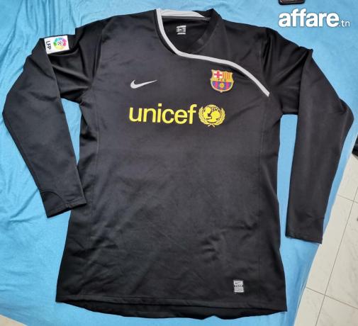 Barcelona♥️💙 goalkeeper t-shirt (authentique) ©️ 