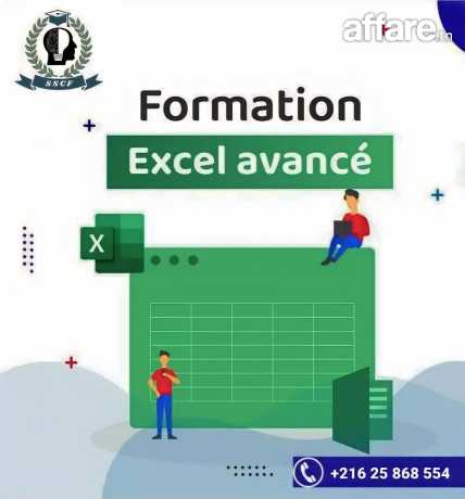 Formation certifiée en Excel Avancé