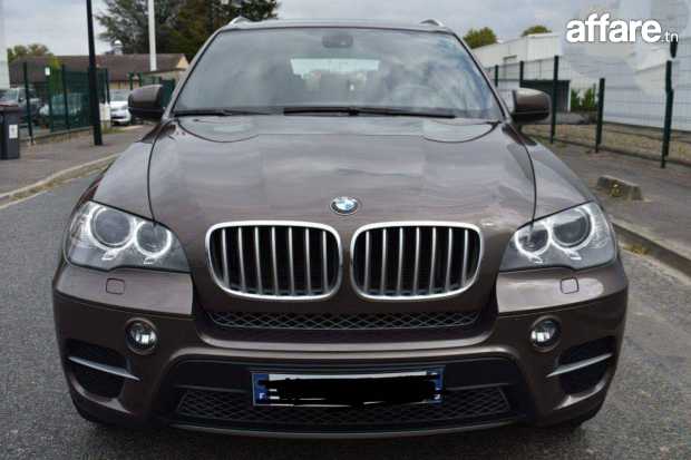 BMW X5 LCI