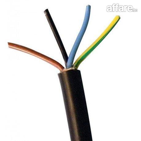 Câble électrique 2.5mm*4