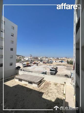 appartement s1 à raoued- sidi amor  