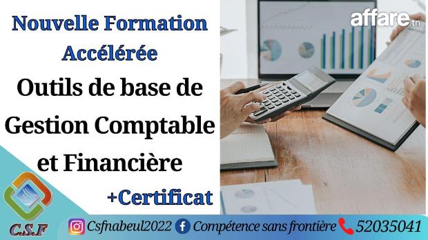 formation gestion comptable