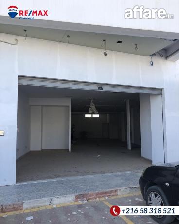 Local commercial 227m²