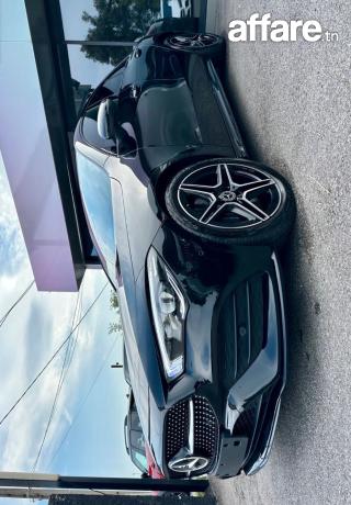 Mercedes cla 250 hybrid essence pack AMG