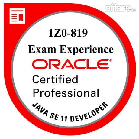 Formation Officille Certification Internationale Oracle JAVA