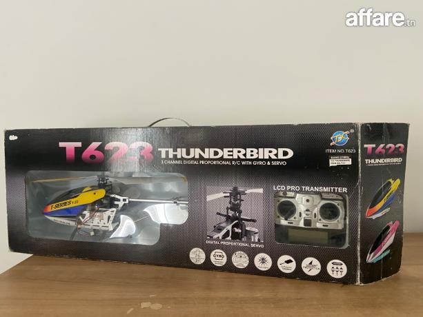 THUNDERBIRD T623