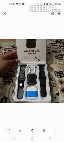 Smart watch w26 pro max 