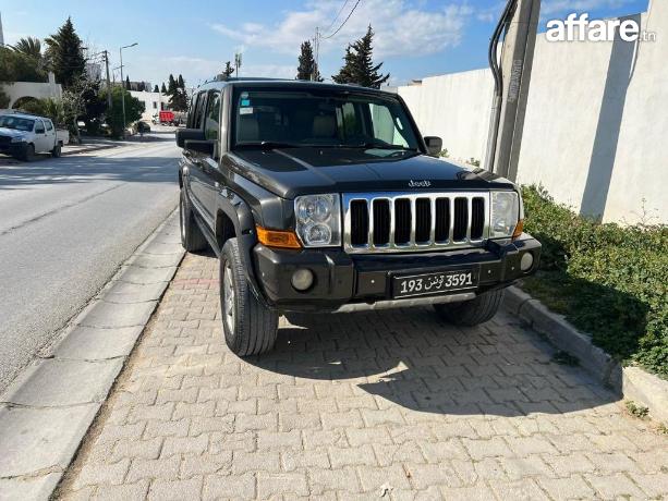 Jeep commander Limited
