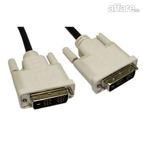 Cable DVI-D 18+1 PIN