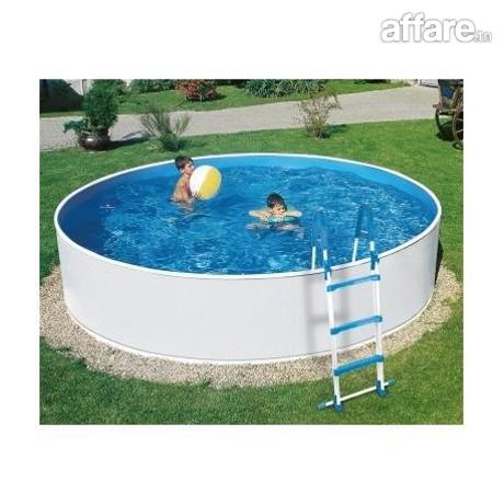 piscine ronde 360cm