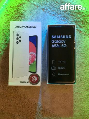 Galaxy A52S 5G 