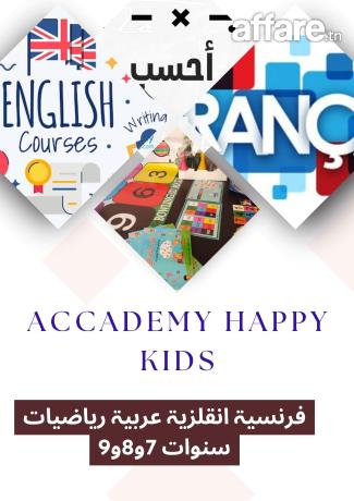 Academyy happy Kids