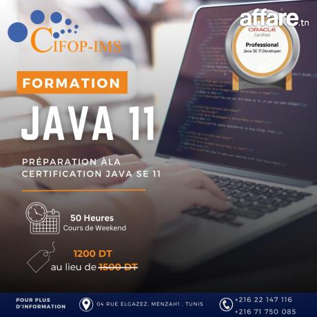 Formation Java 11