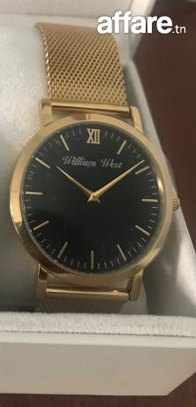 A vendre montre original  william west 