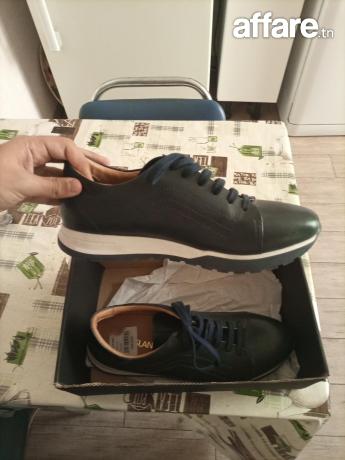 Chaussures homme blue Island neuves 