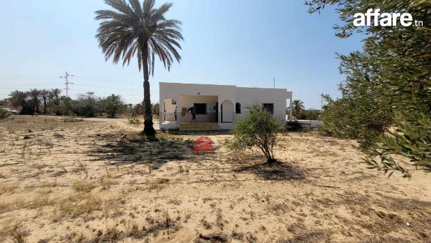Maison à vendre à Mguerssa Djerba - Réf V644