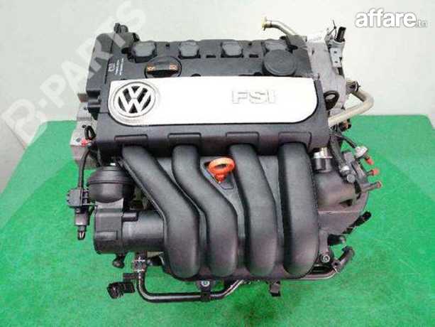 moteur FSI 2L VW