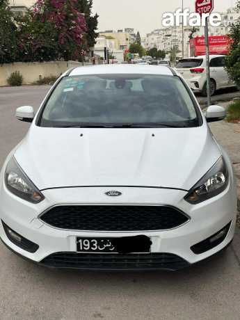A VENDRE FORD FOCUS