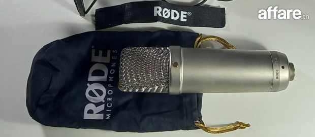 Microphone RODE NT1A 