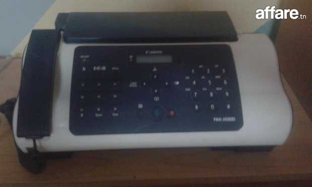 A VENDRE tél fax canon