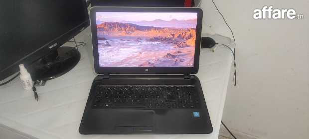 Laptop HP 8Go RAM