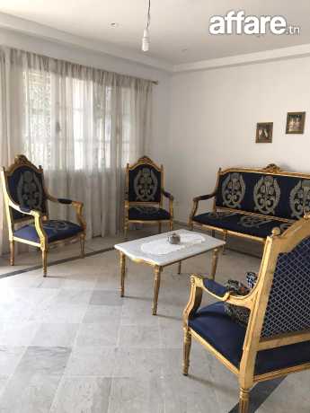 À louer une maison située à Bab-Saadoun