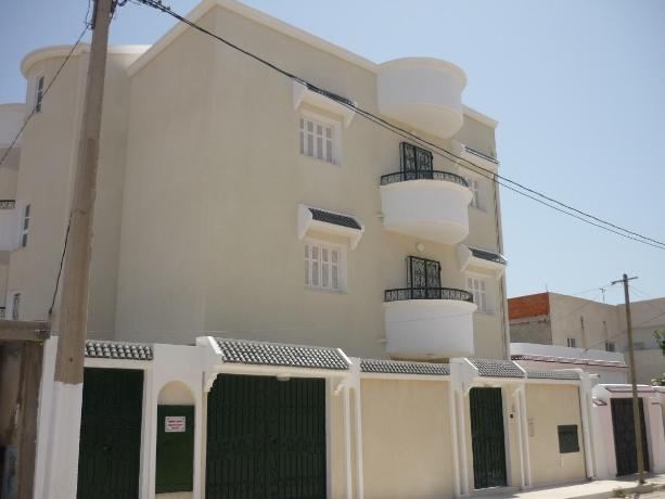 Appartement Centre-Ville Monastir 