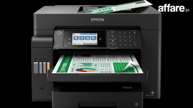 Imprimante EcoTank EPSON L15150 nouvelle encore en garanti