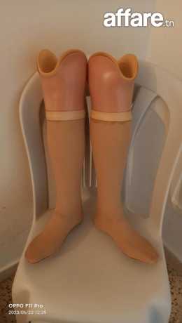 Prothèse pied