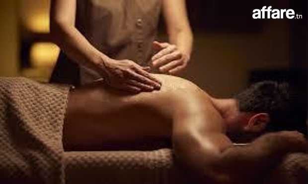 Massage impeccable chez randa