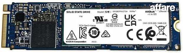 SSD Kioxia SSD 2TB XG6-P