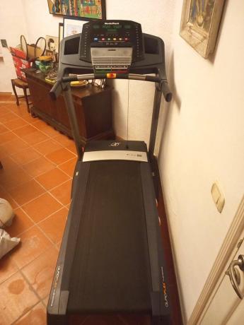 Tapis Fitness Treadmill NordicTrack T13.0