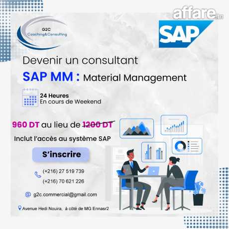 Formation SAP MM