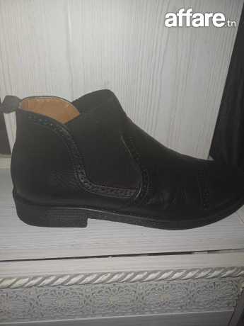 Boots Chaussures Homme