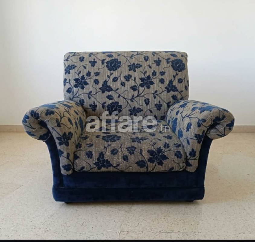 A vendre un fauteuil très confortable en bon état