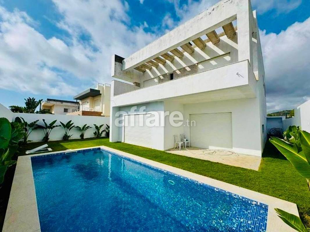 V541 Villa NOOR